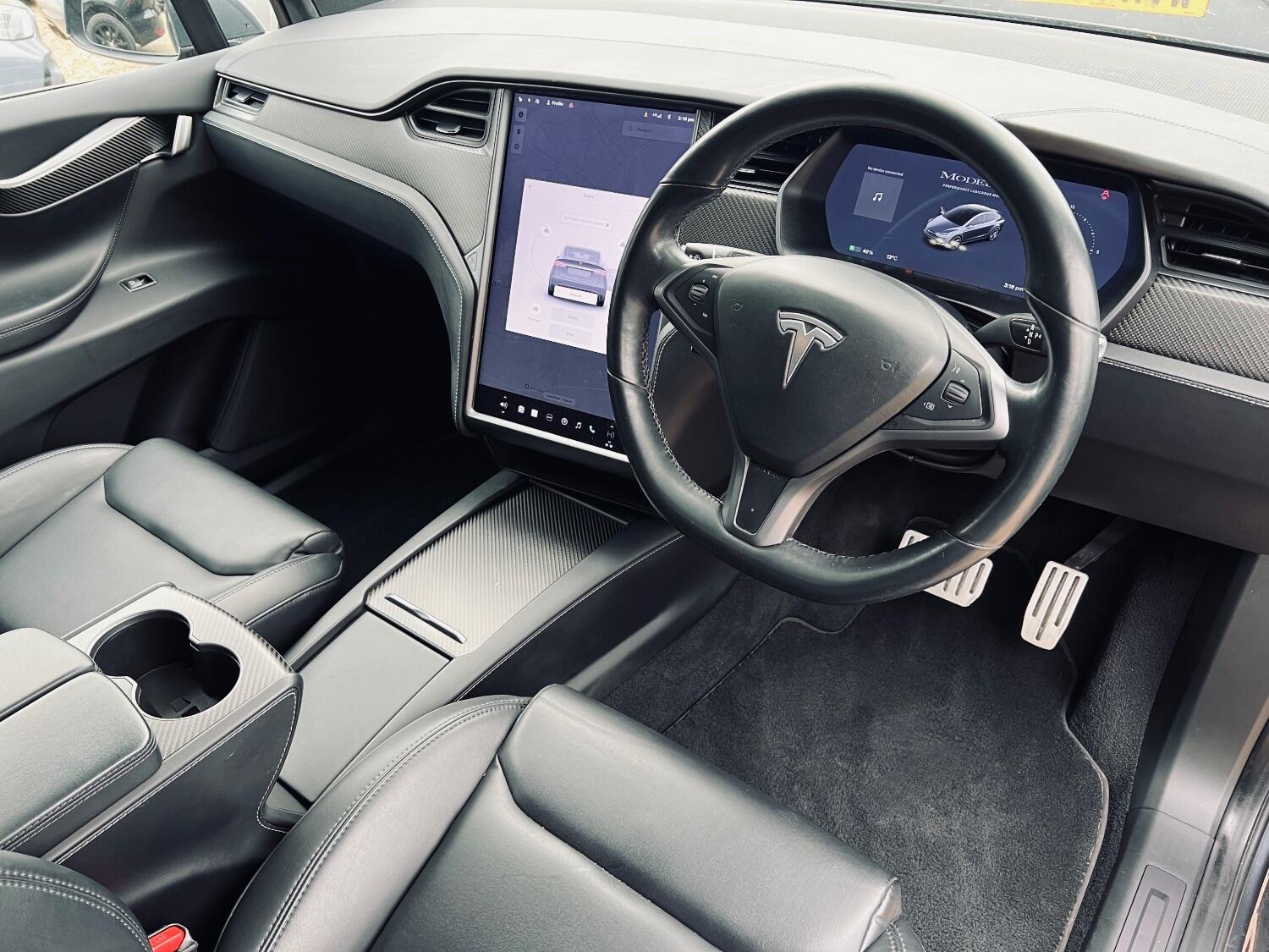 Used Tesla Model X 2020 for sale - 76716168: Photo 15