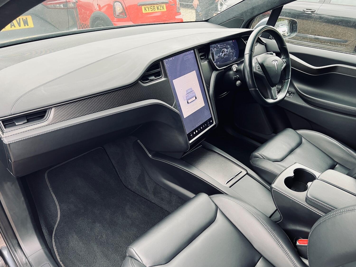 Used Tesla Model X 2020 for sale - 76716168: Photo 16