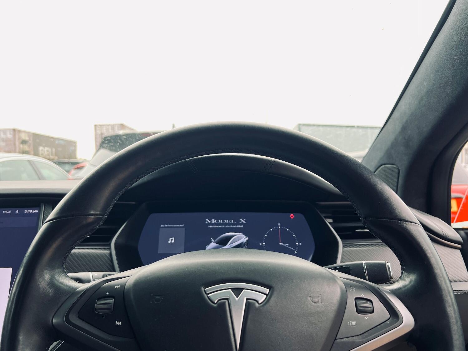 Used Tesla Model X 2020 for sale - 76716168: Photo 17