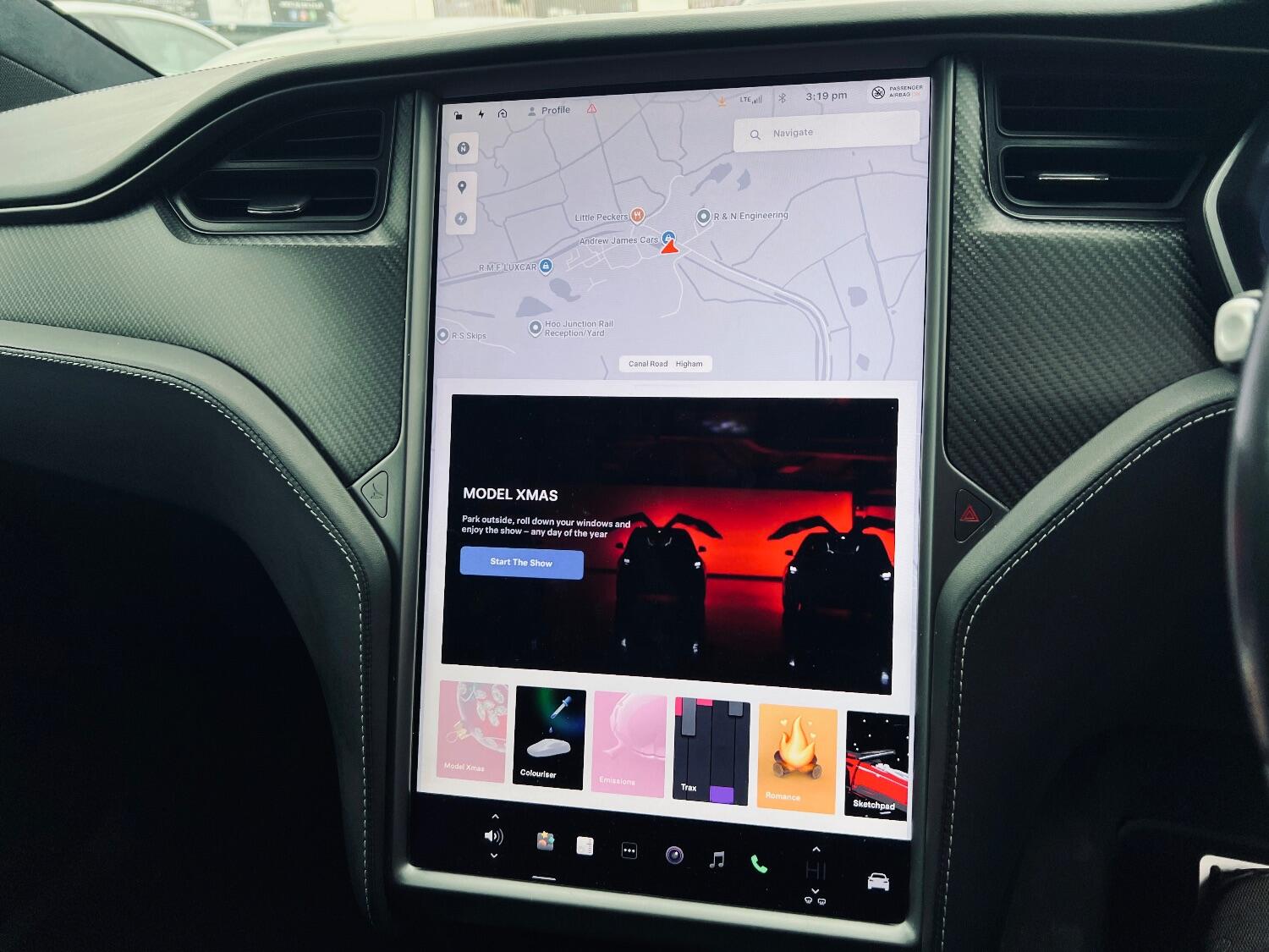 Used Tesla Model X 2020 for sale - 76716168: Photo 23