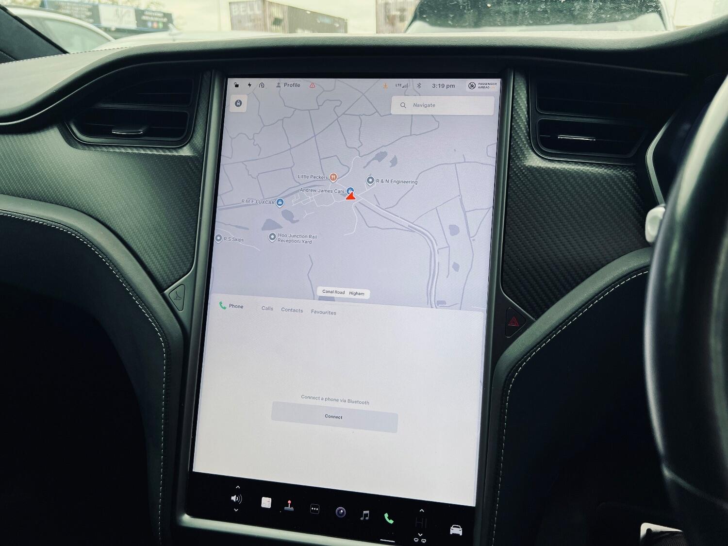 Used Tesla Model X 2020 for sale - 76716168: Photo 24