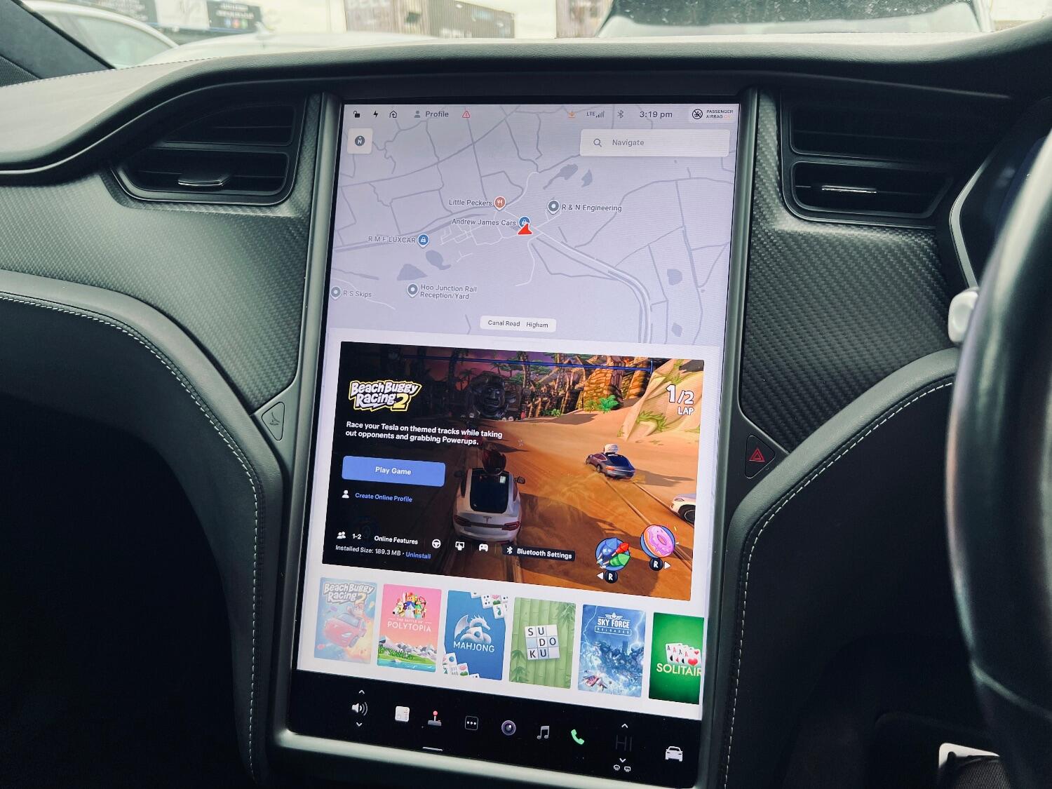 Used Tesla Model X 2020 for sale - 76716168: Photo 25