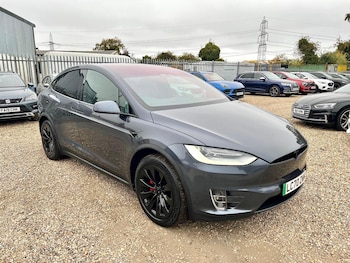 Used Tesla Model X 2020 for sale - 76716168: Photo