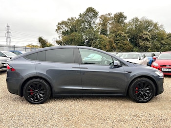 Used Tesla Model X 2020 for sale - 76716168: Photo