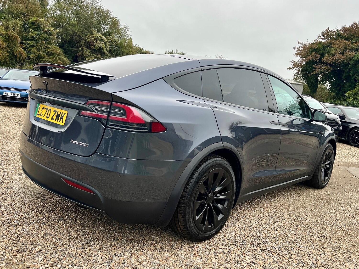 Used Tesla Model X 2020 for sale - 76716168: Photo 4