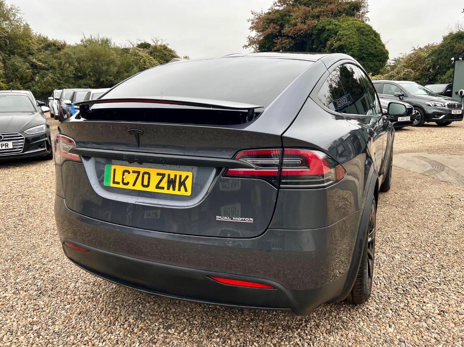 Used Tesla Model X 2020 for sale - 76716168: Photo 5