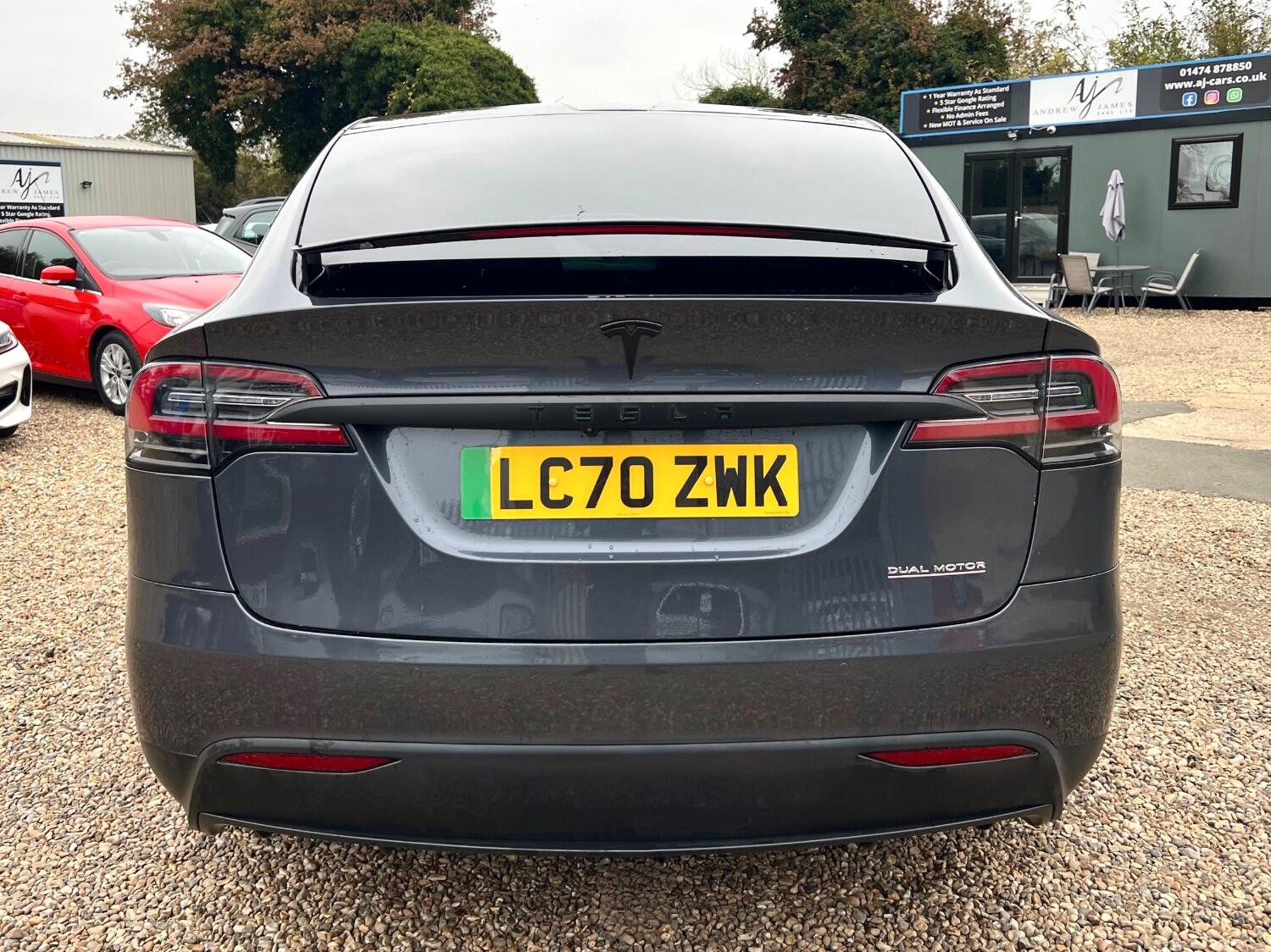 Used Tesla Model X 2020 for sale - 76716168: Photo 8