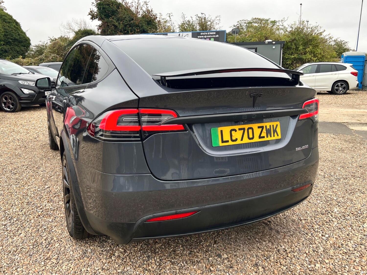 Used Tesla Model X 2020 for sale - 76716168: Photo 9