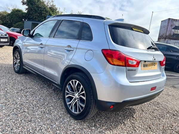 Used Mitsubishi ASX 2017 for sale - 76075964: Photo 10