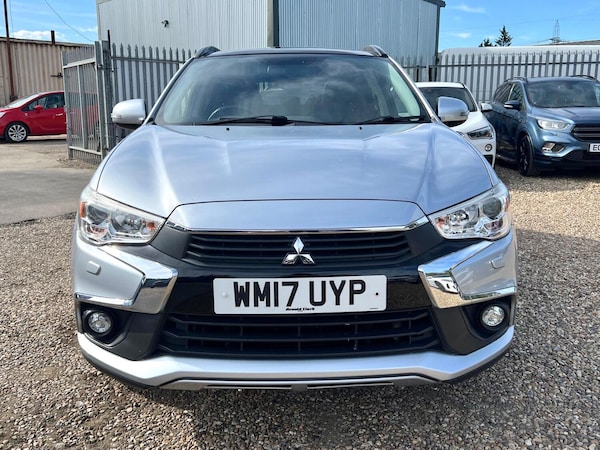 Used Mitsubishi ASX 2017 for sale - 76075964: Photo 12