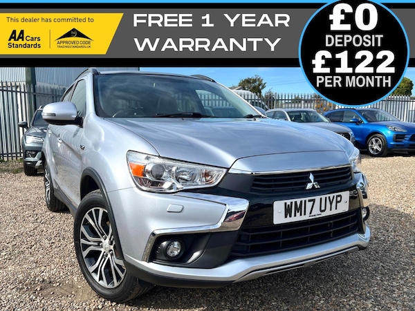 Used Mitsubishi ASX 2017 for sale - 76075964: Photo 1