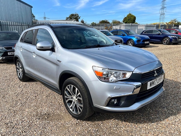 Used Mitsubishi ASX 2017 for sale - 76075964: Photo 2
