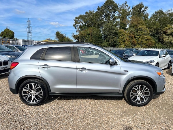 Used Mitsubishi ASX 2017 for sale - 76075964: Photo 3