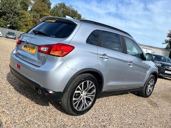 Used Mitsubishi ASX 2017 for sale - 76075964: Photo 4