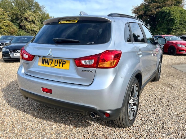 Used Mitsubishi ASX 2017 for sale - 76075964: Photo 7
