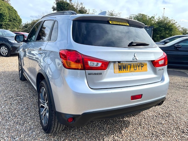 Used Mitsubishi ASX 2017 for sale - 76075964: Photo 9