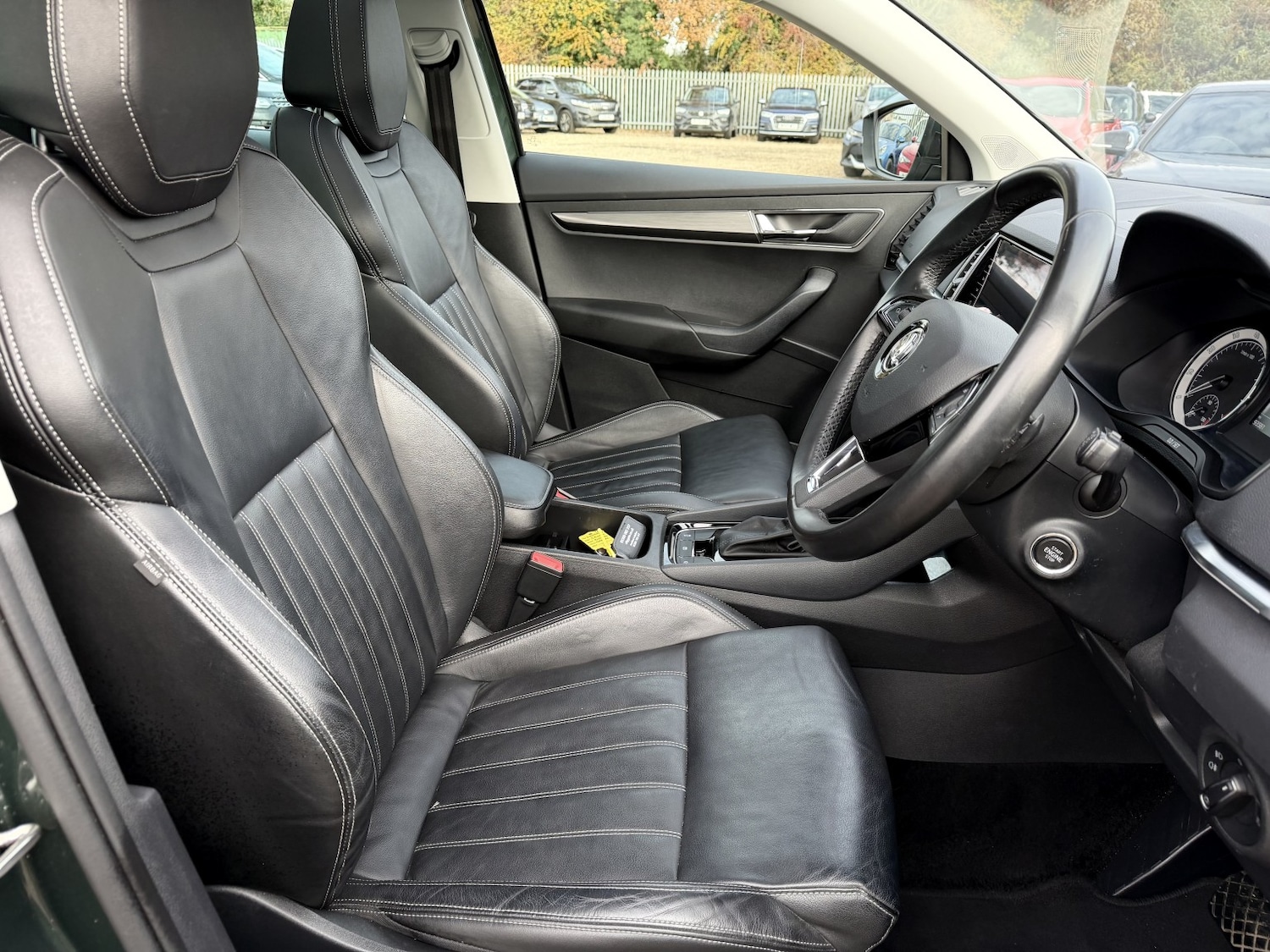 Used Skoda Karoq 2020 for sale - 77069099: Photo 14