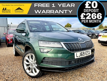 2020 - 1.5 TSI Edition 5dr DSG