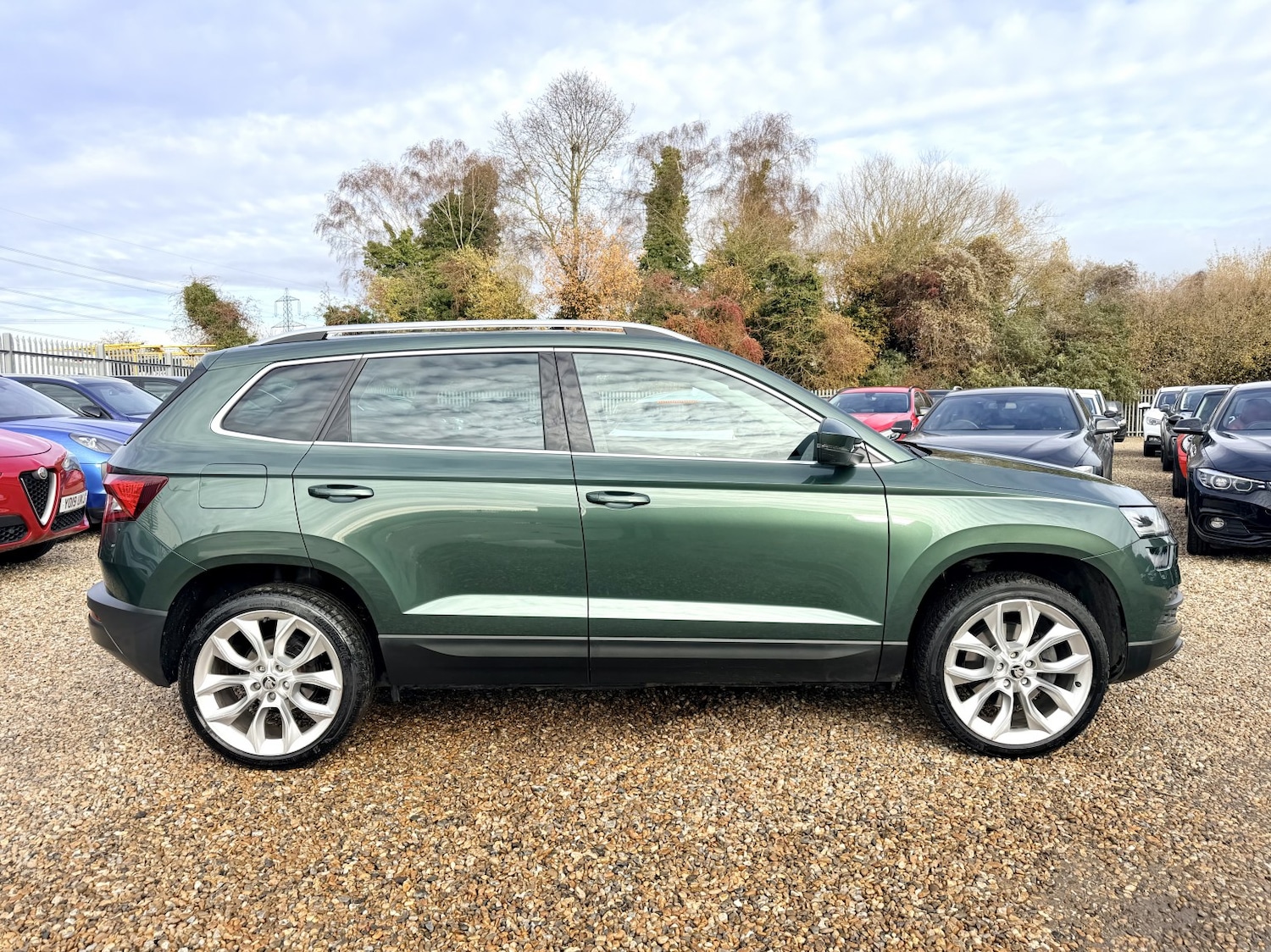 Used Skoda Karoq 2020 for sale - 77069099: Photo 2