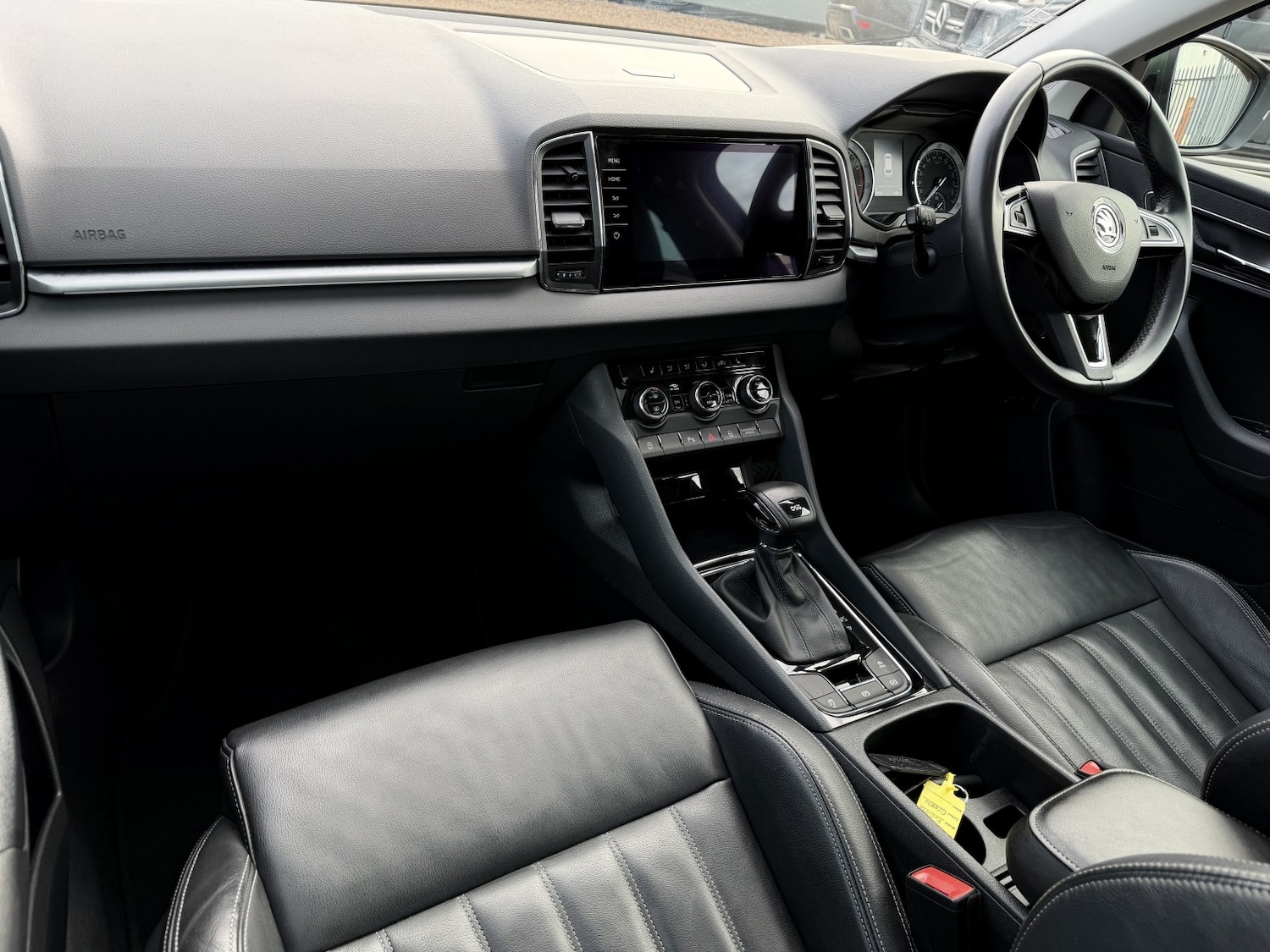 Used Skoda Karoq 2020 for sale - 77069099: Photo 27