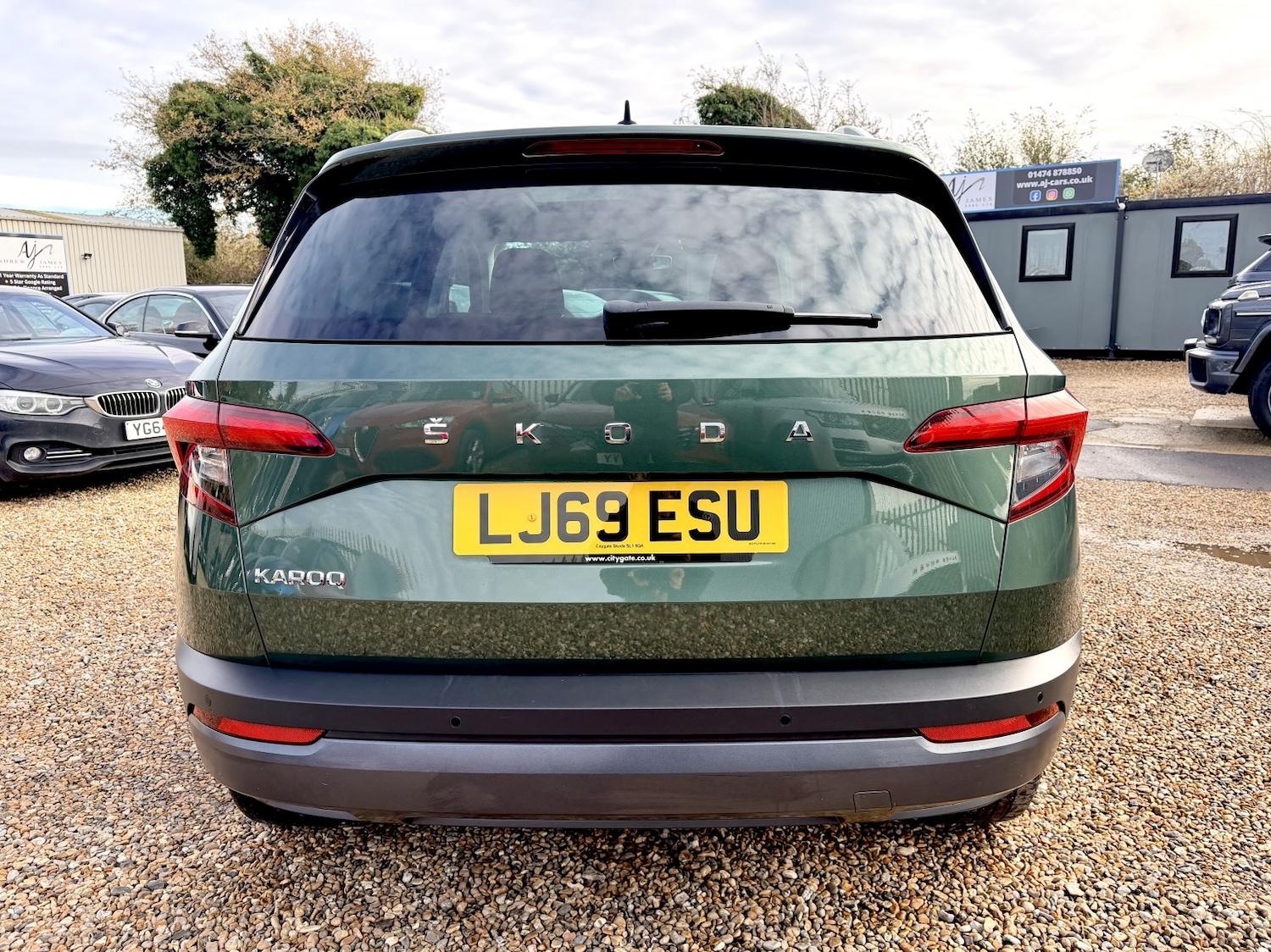 Used Skoda Karoq 2020 for sale - 77069099: Photo 5