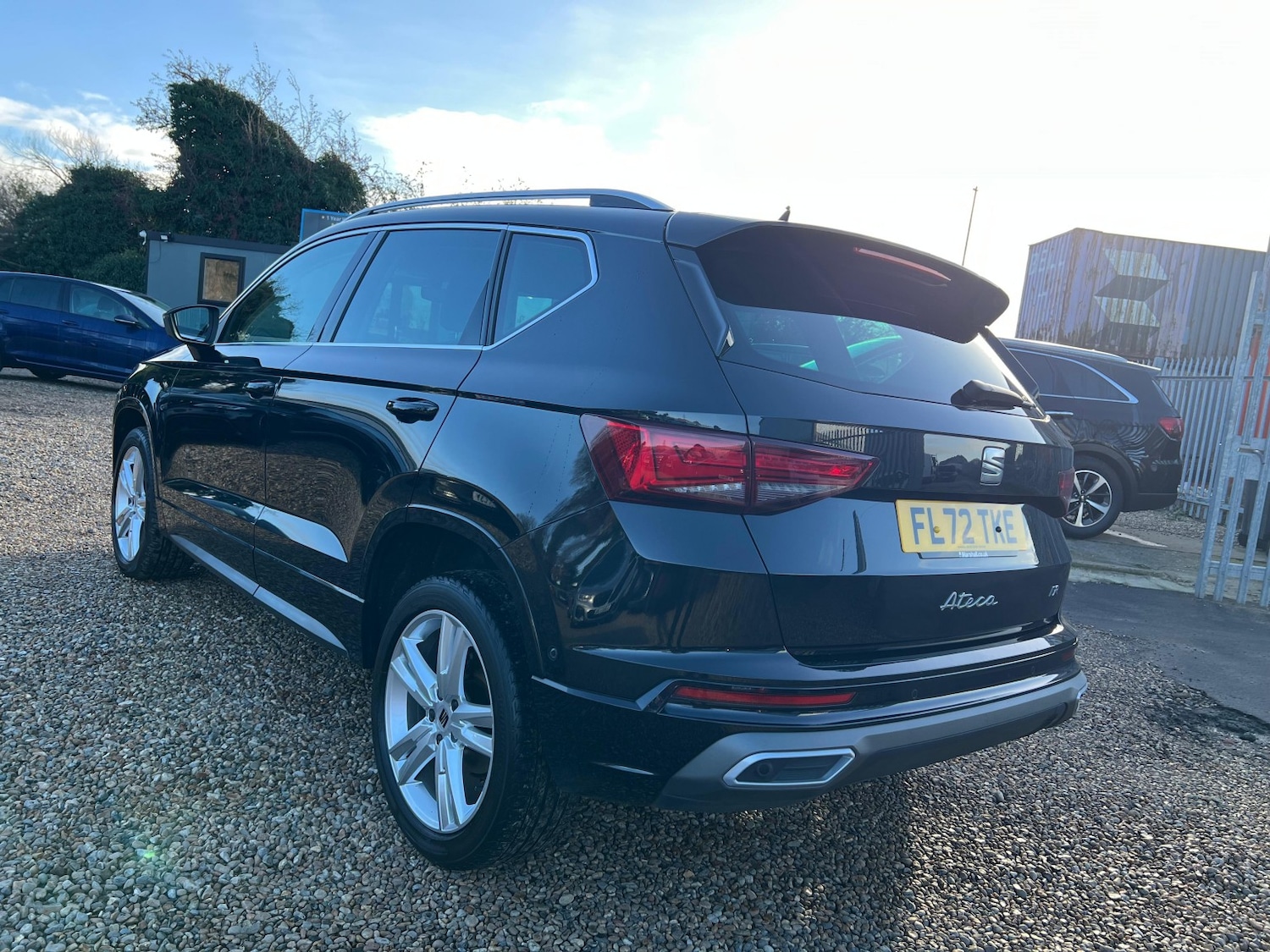 Used SEAT Ateca 2023 for sale - 77020552: Photo 10