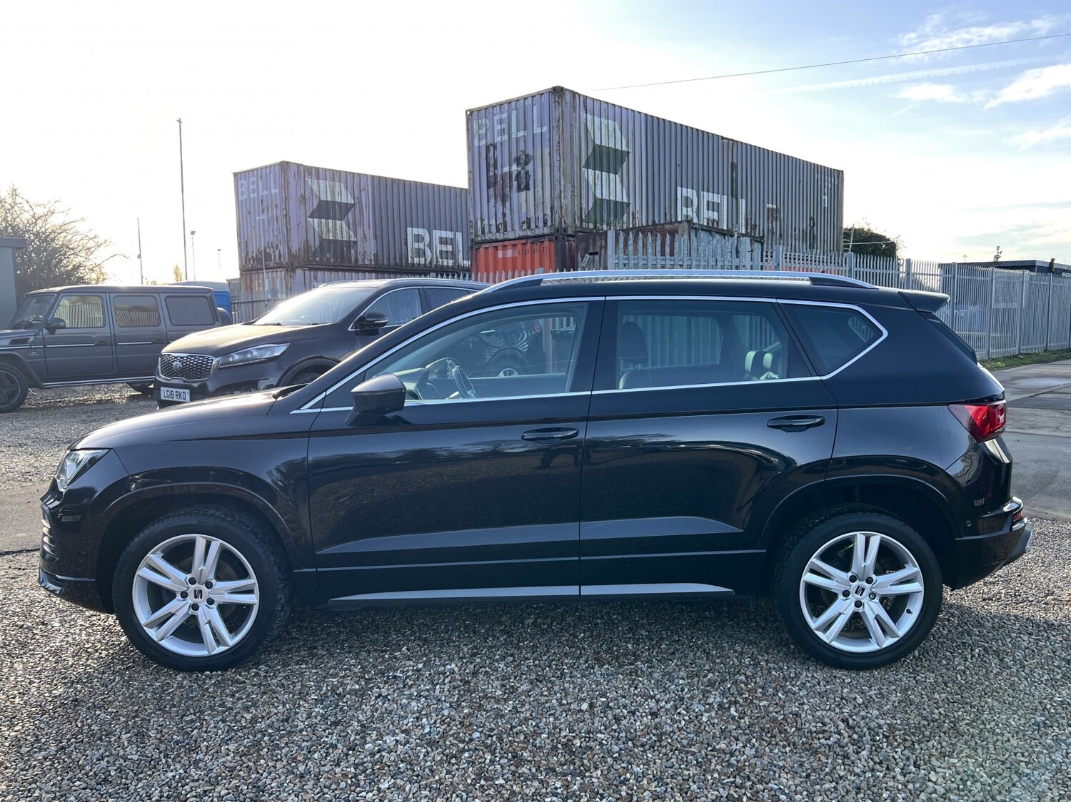 Used SEAT Ateca 2023 for sale - 77020552: Photo 11