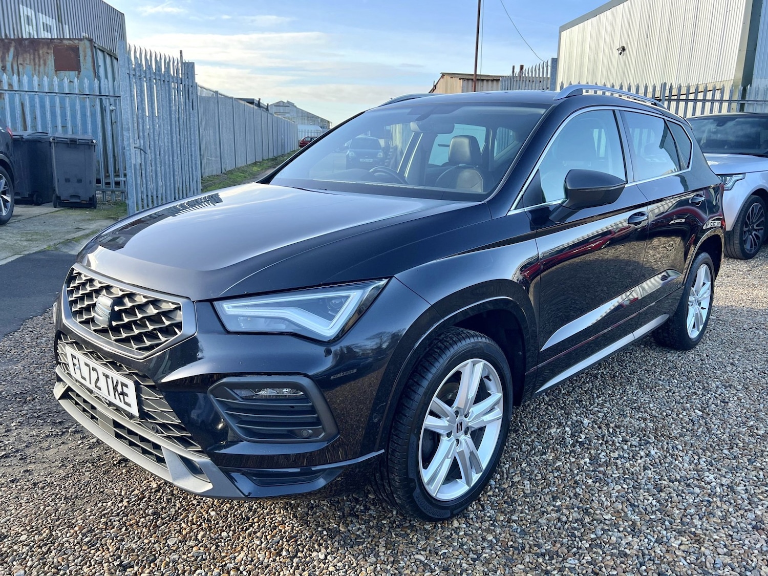 Used SEAT Ateca 2023 for sale - 77020552: Photo 12