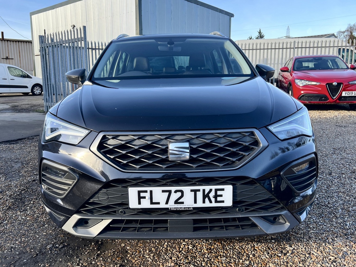 Used SEAT Ateca 2023 for sale - 77020552: Photo 13