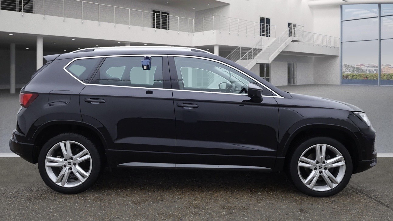 Used SEAT Ateca 2023 for sale - 77020552: Photo 2