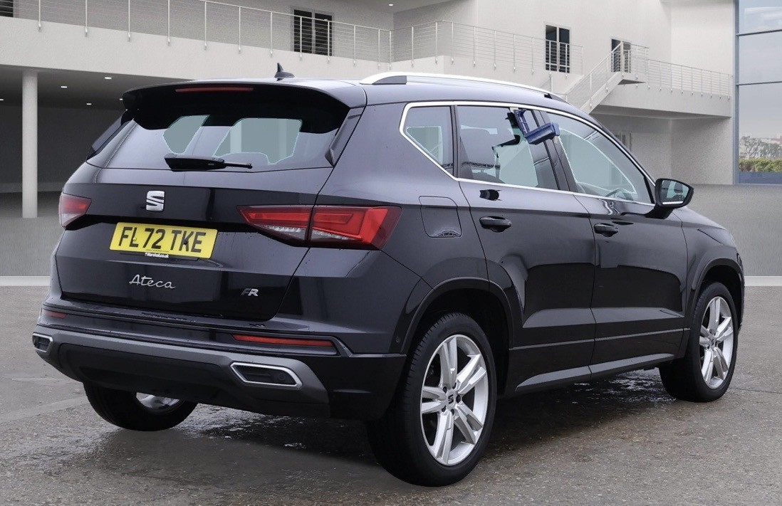 Used SEAT Ateca 2023 for sale - 77020552: Photo 3