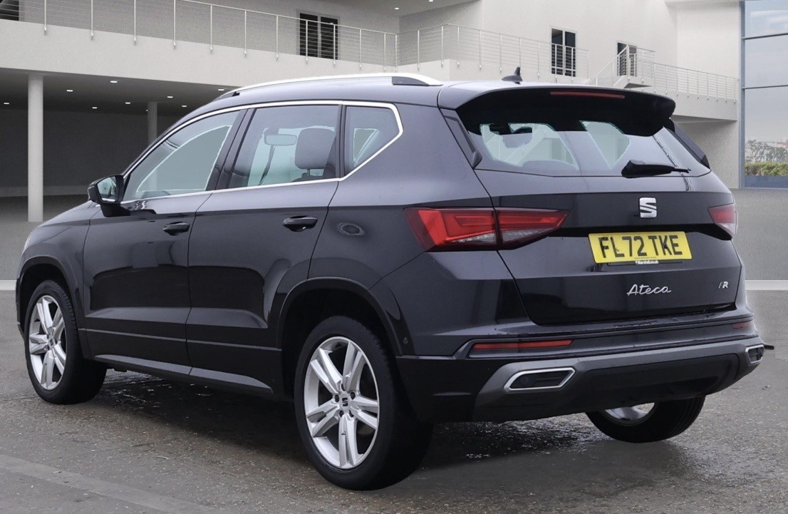 Used SEAT Ateca 2023 for sale - 77020552: Photo 4