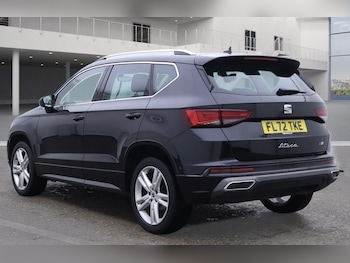 Used SEAT Ateca 2023 for sale - 77020552: Photo