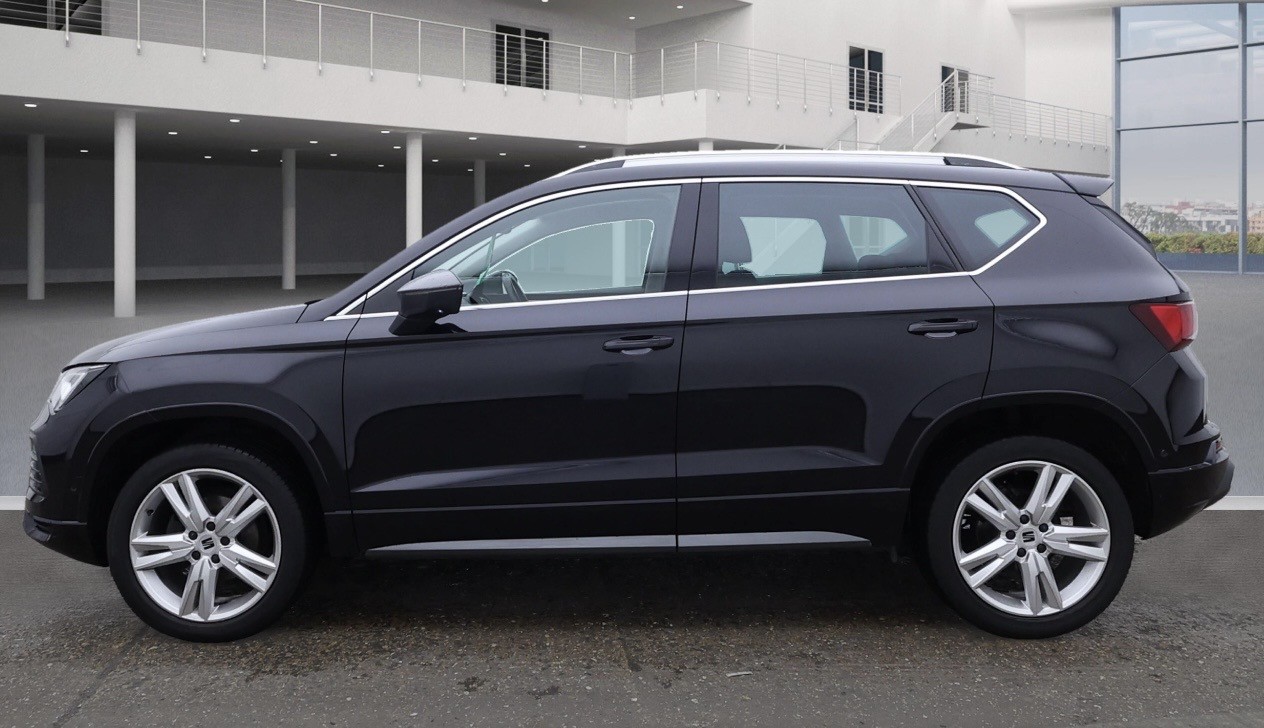 Used SEAT Ateca 2023 for sale - 77020552: Photo 5