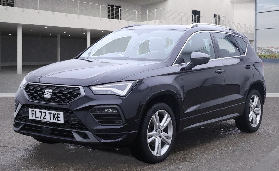 Used SEAT Ateca 2023 for sale - 77020552: Photo 6