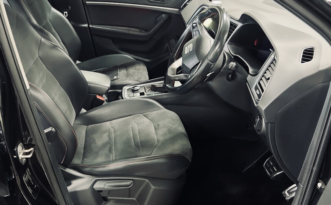 Used SEAT Ateca 2023 for sale - 77020552: Photo 7