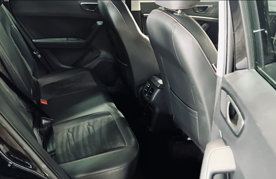 Used SEAT Ateca 2023 for sale - 77020552: Photo 8