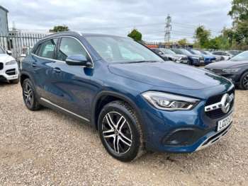 Used Mercedes-Benz GLA 2023 for sale - 74432176: Photo