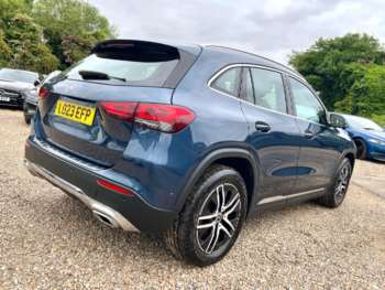 Used Mercedes-Benz GLA 2023 for sale - 74432176: Photo