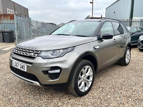 Used Land Rover Discovery Sport 2017 for sale - 76293282: Photo 12