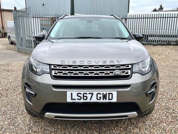 Used Land Rover Discovery Sport 2017 for sale - 76293282: Photo 13