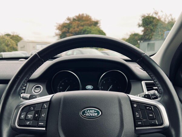 Used Land Rover Discovery Sport 2017 for sale - 76293282: Photo 18