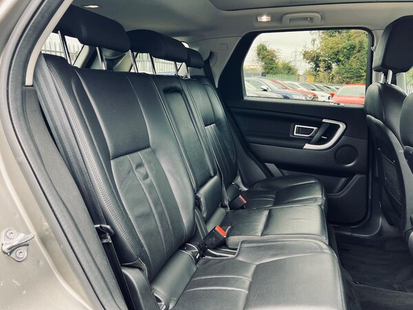 Used Land Rover Discovery Sport 2017 for sale - 76293282: Photo 29