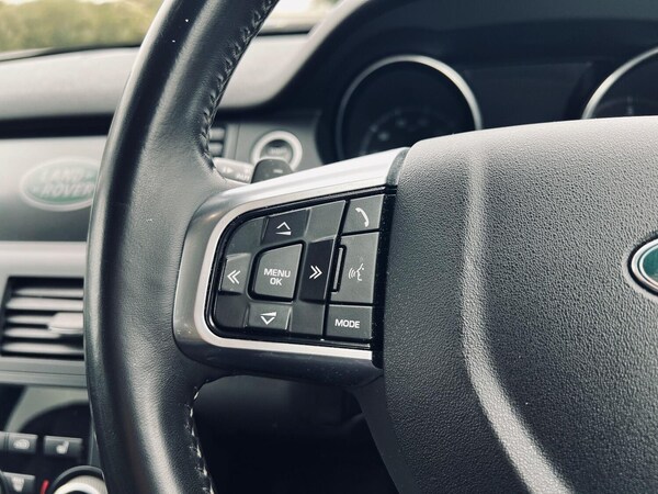 Used Land Rover Discovery Sport 2017 for sale - 76293282: Photo 34