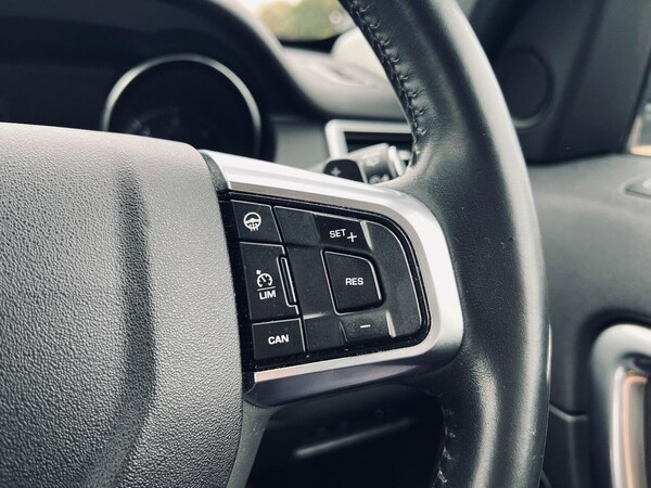 Used Land Rover Discovery Sport 2017 for sale - 76293282: Photo 35