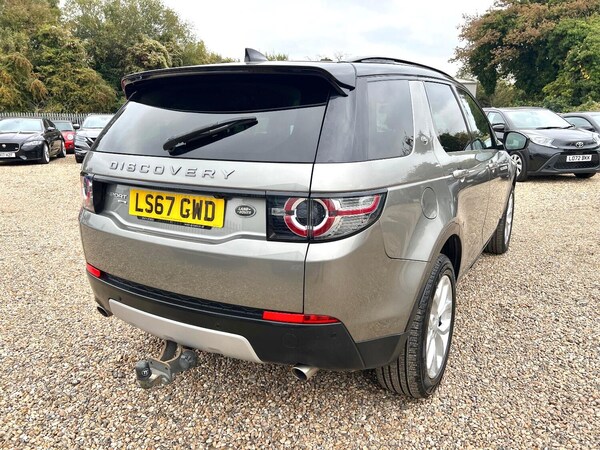 Used Land Rover Discovery Sport 2017 for sale - 76293282: Photo 5