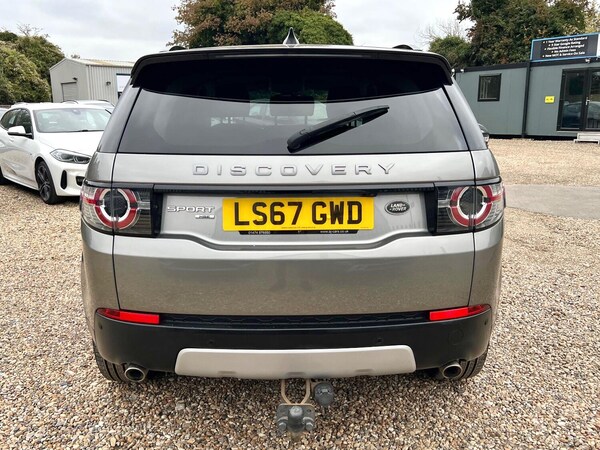Used Land Rover Discovery Sport 2017 for sale - 76293282: Photo 6