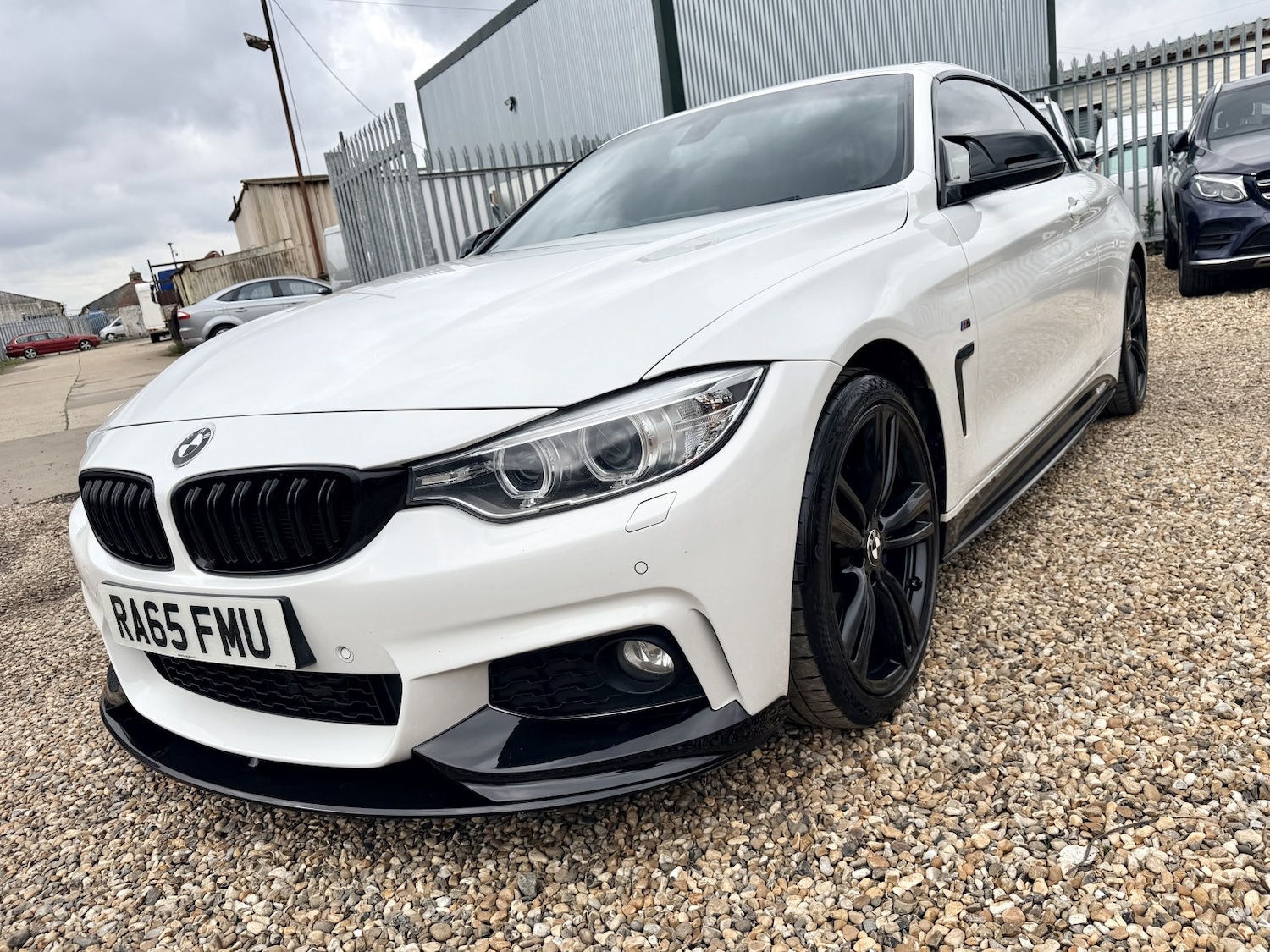Used BMW 4 Series 2015 for sale - 77822355: Photo 10