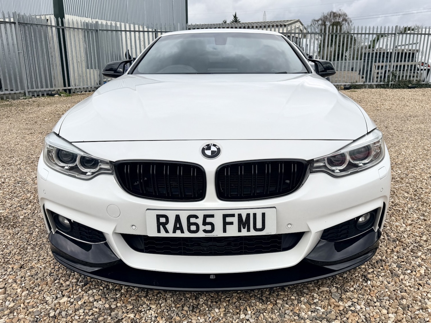 Used BMW 4 Series 2015 for sale - 77822355: Photo 11