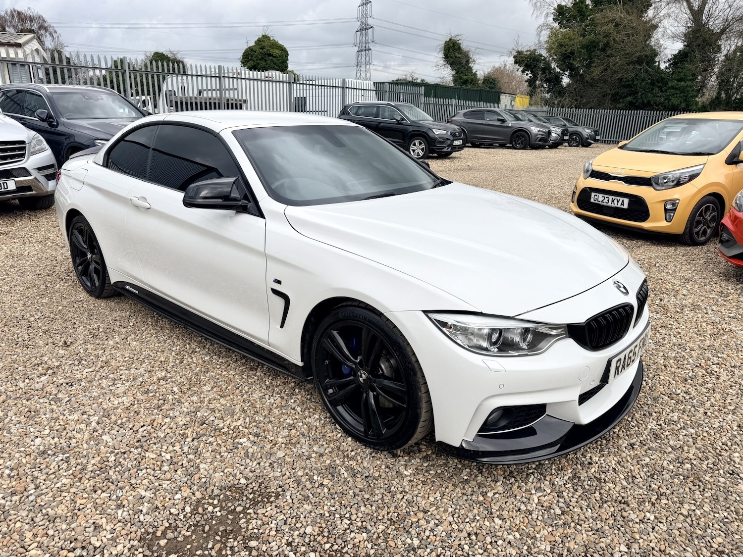 Used BMW 4 Series 2015 for sale - 77822355: Photo 12